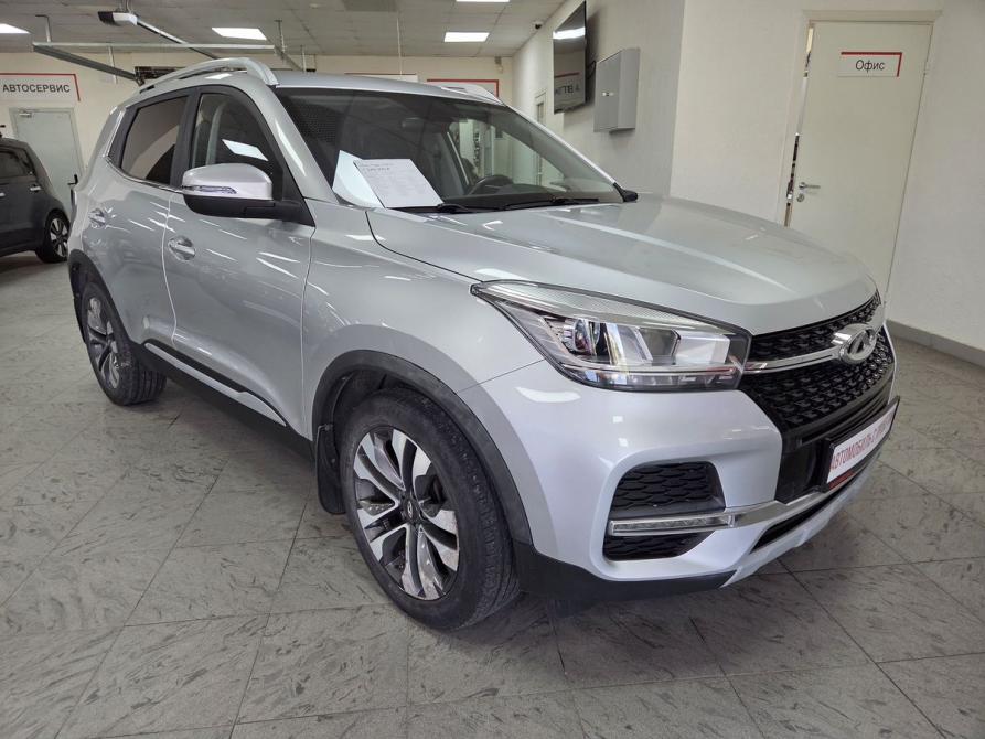 Chery Tiggo 4 I Рестайлинг Мончегорск  - изображение 3