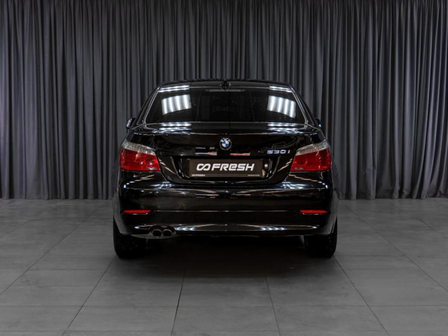 BMW 5 серии V (E60/E61) Рестайлинг Тюмень  - изображение 4