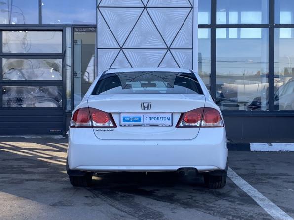 Honda Civic VIII Рестайлинг с пробегом 2009 года, цена 699 000 рублей, 261852 км, седан, Автокод Объявления