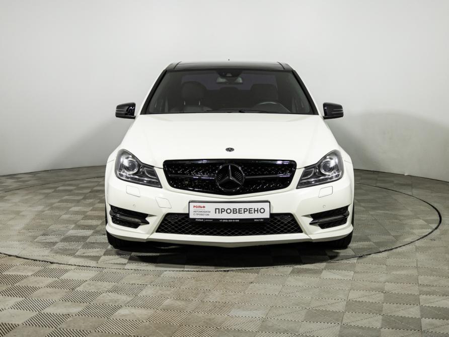 Mercedes-Benz C-Класс III (W204) Рестайлинг Санкт-Петербург  - изображение 2