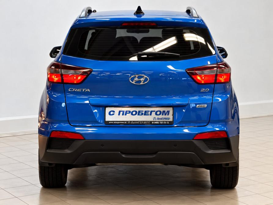 Hyundai Creta I Балашиха  - изображение 3
