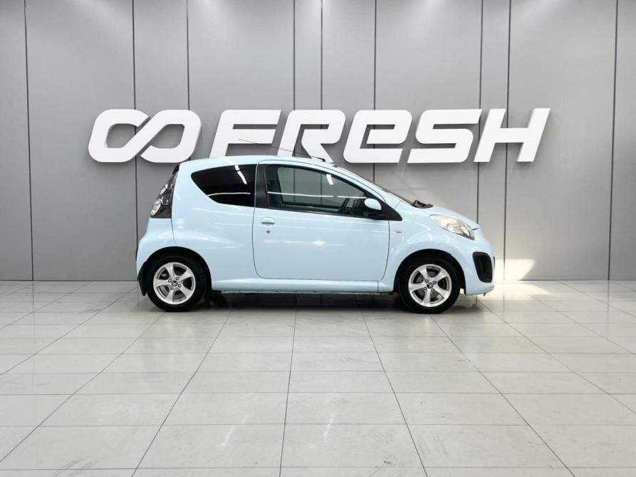 Citroen C1 I Рестайлинг 2 Ростов-на-Дону  - изображение 5