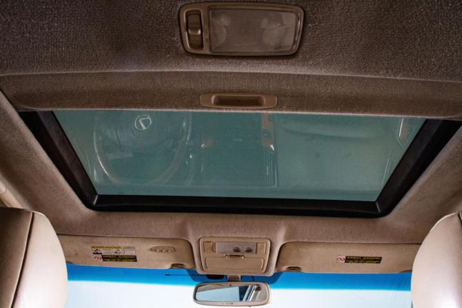 Lexus RX I с пробегом 2002 года, цена 929 000 рублей, 282000 км, внедорожник, Автокод Объявления
