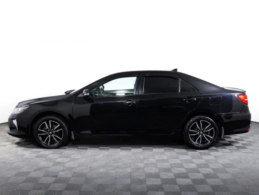 Toyota Camry VII (XV50) Рестайлинг 2 Москва  - изображение 9