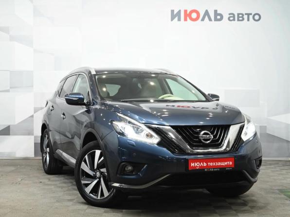 Nissan Murano III (Z52) с пробегом 2018 года, цена 3 050 000 рублей, 96300 км, внедорожник, Автокод Объявления