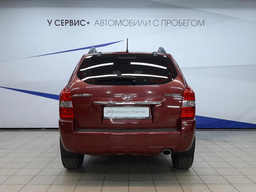 Hyundai Tucson I Москва  - изображение 4