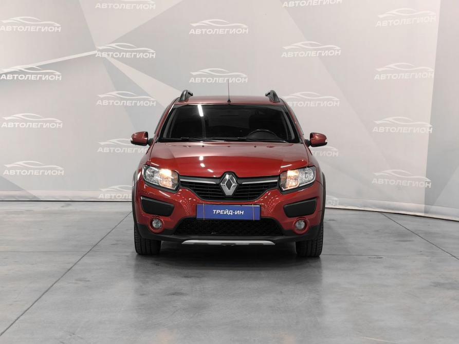 Renault Sandero II Новосибирск  - изображение 8