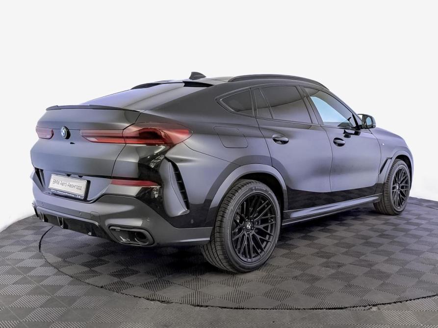 BMW X6 III (G06) Москва  - изображение 5
