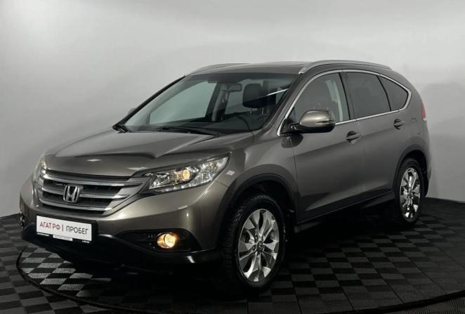 Honda CR-V IV с пробегом 2014 года, цена 2 225 000 рублей, 134000 км, внедорожник, Автокод Объявления