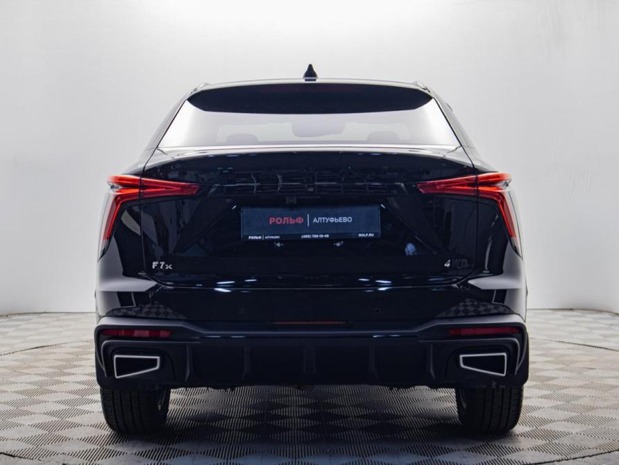 Haval F7x II Москва  - изображение 4