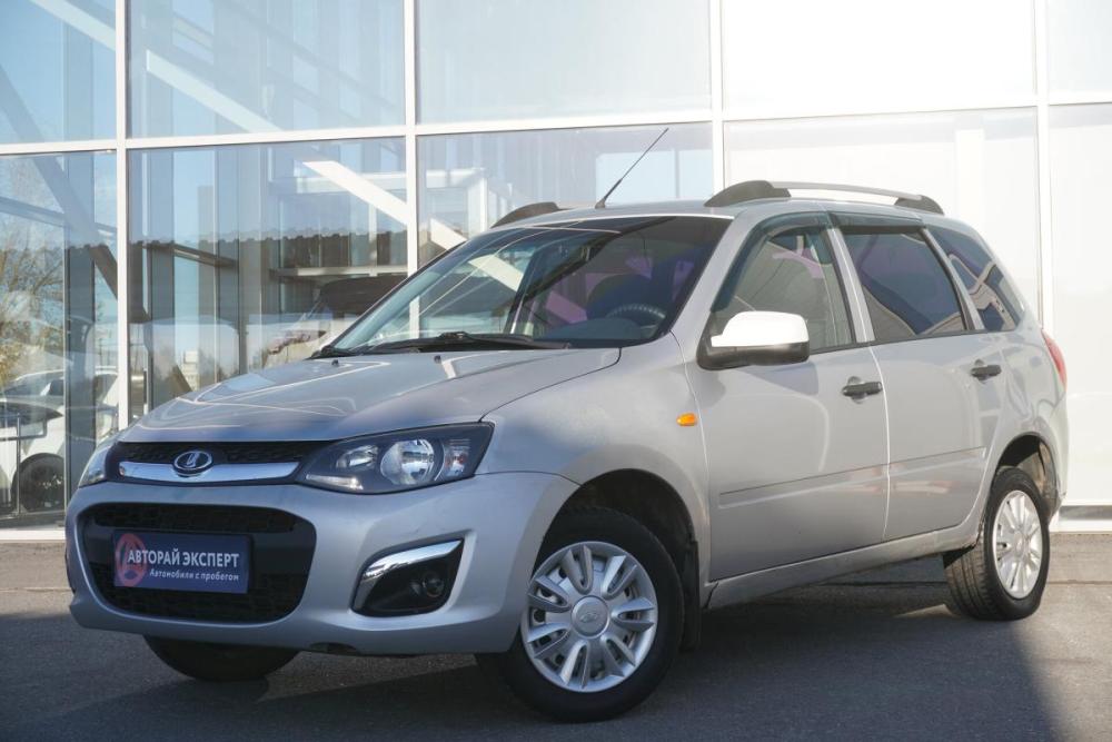 Lada (ВАЗ) Kalina II Ульяновск  - изображение 1