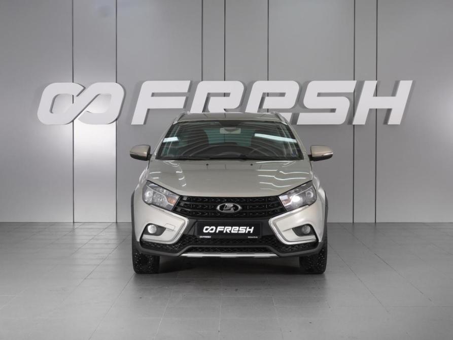 Lada (ВАЗ) Vesta I Минеральные Воды  - изображение 3