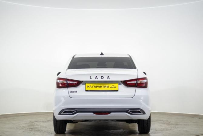 Lada (ВАЗ) Vesta I с пробегом 2023 года, цена 1 299 000 рублей, 50224 км, седан, Автокод Объявления