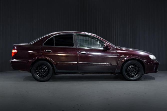 Nissan Bluebird Sylphy I (G10) с пробегом 2001 года, цена 199 000 рублей, 254371 км, седан, Автокод Объявления