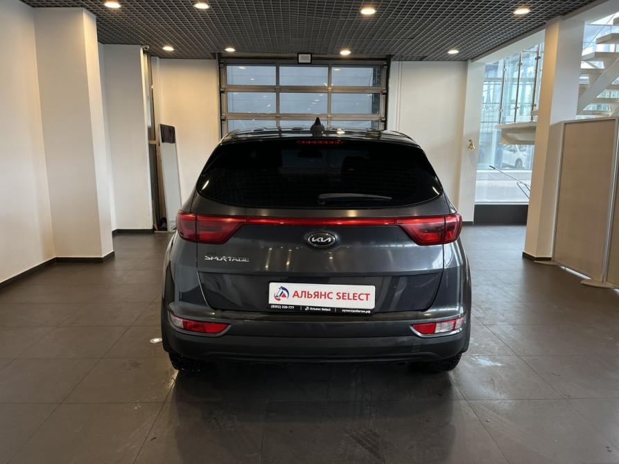 Kia Sportage IV Чебоксары  - изображение 4