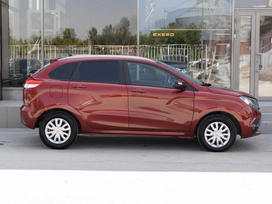 Lada (ВАЗ) XRAY I Новосибирск  - изображение 4