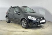 Suzuki SX4 I (Classic) Рестайлинг Саранск  - изображение 30