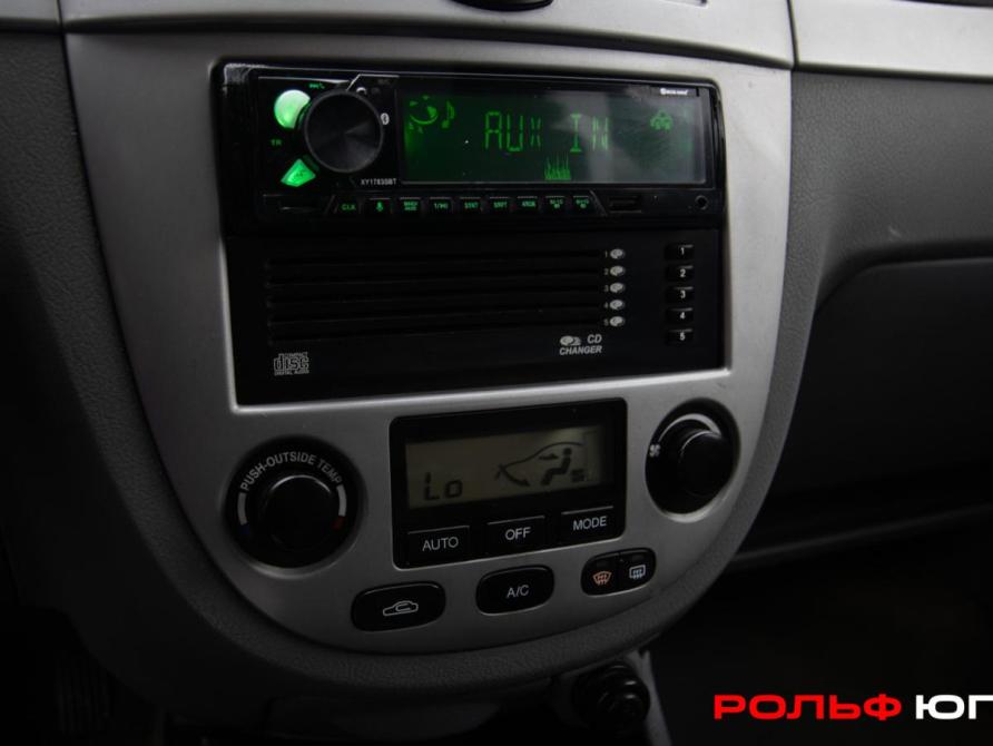 Chevrolet Lacetti I Москва  - изображение 14