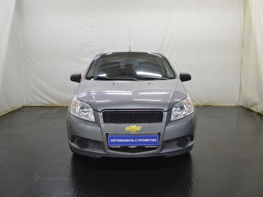 Chevrolet Aveo I Рестайлинг Санкт-Петербург  - изображение 2