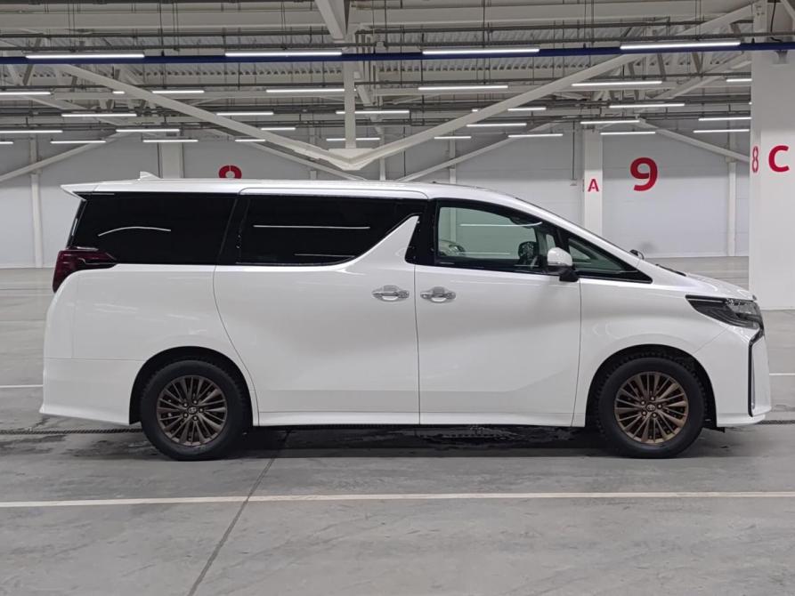 Toyota Alphard III Рестайлинг Казань  - изображение 5
