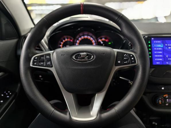 Lada (ВАЗ) Vesta I с пробегом 2019 года, цена 834 000 рублей, 152791 км, седан, Автокод Объявления