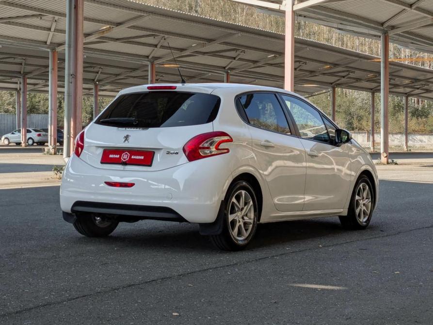 Peugeot 208 I Екатеринбург  - изображение 7