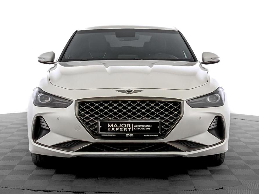 Genesis G70 I Москва  - изображение 2