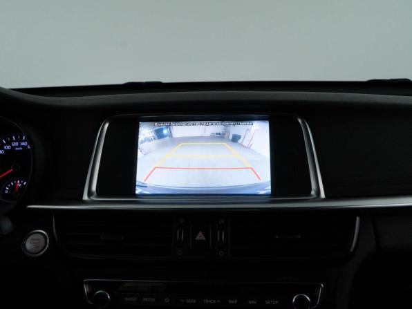 Kia Optima IV Рестайлинг с пробегом 2018 года, цена 1 798 055 рублей, 141383 км, седан, Автокод Объявления