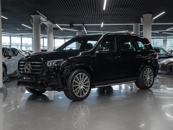 Mercedes-Benz GLS II (X167) Рестайлинг с пробегом 2026 года, цена 16 650 000 рублей, 25 км, внедорожник, Автокод Объявления
