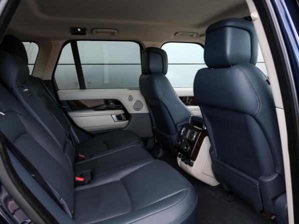 Land Rover Range Rover IV Рестайлинг с пробегом 2020 года, цена 7 498 000 рублей, 75488 км, внедорожник, Автокод Объявления
