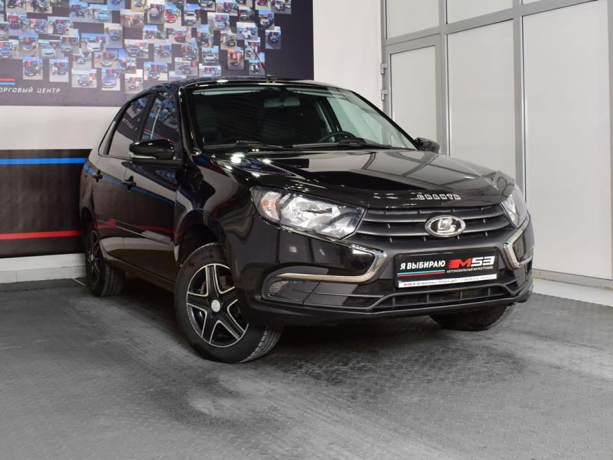 Lada (ВАЗ) Granta I Рестайлинг Кемерово  - изображение 3
