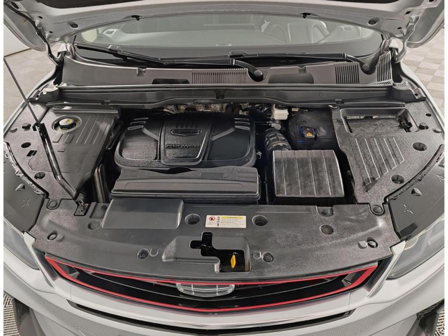 Geely Coolray I Москва  - изображение 9