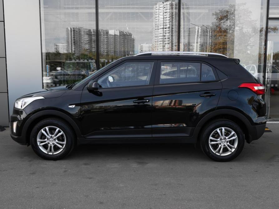 Hyundai Creta I Рестайлинг Москва  - изображение 8