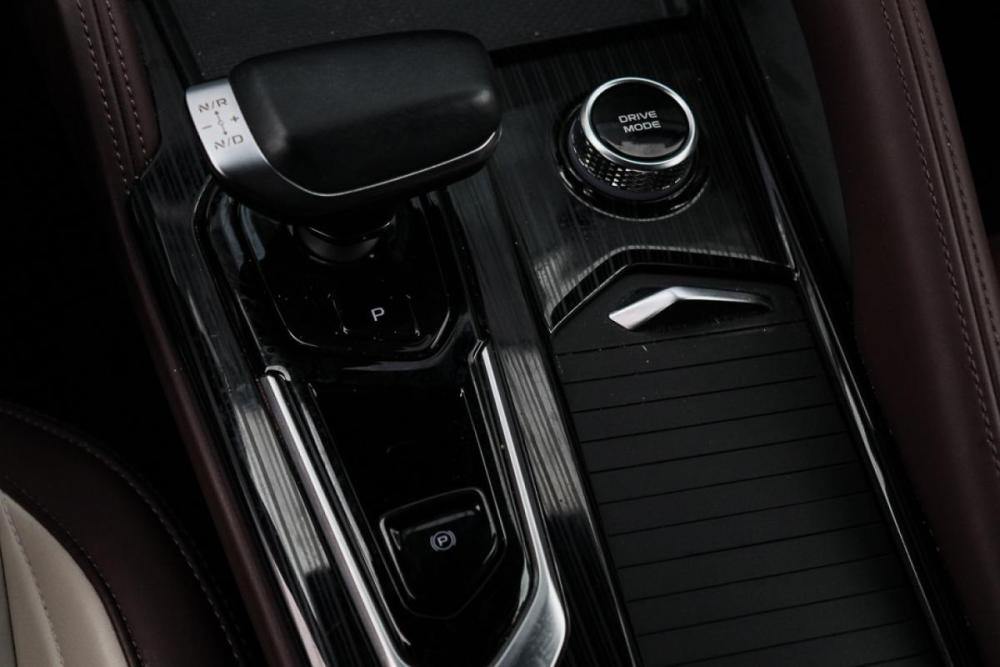 Geely Monjaro I Москва  - изображение 22