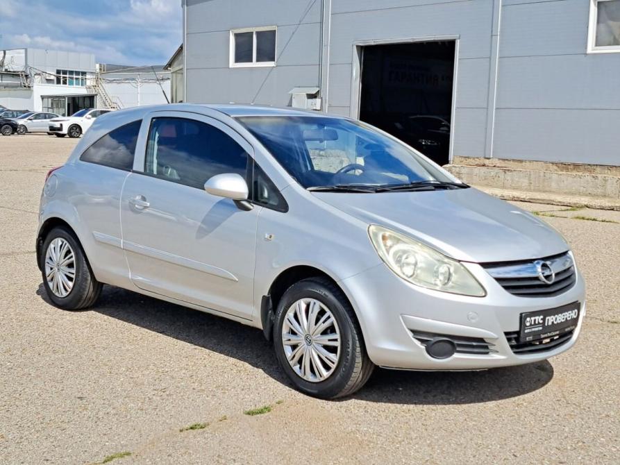 Opel Corsa D Набережные Челны  - изображение 3