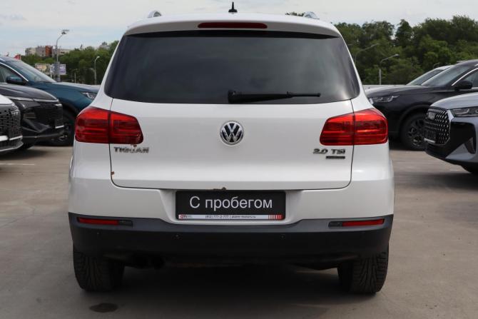 Volkswagen Tiguan I Рестайлинг с пробегом 2011 года, цена 999 000 рублей, 182000 км, внедорожник, Автокод Объявления