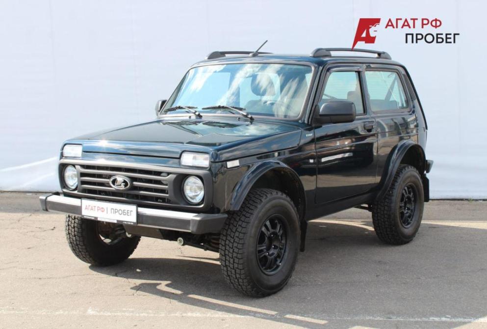 Lada (ВАЗ) Niva Legend I Нижний Новгород  - изображение 1