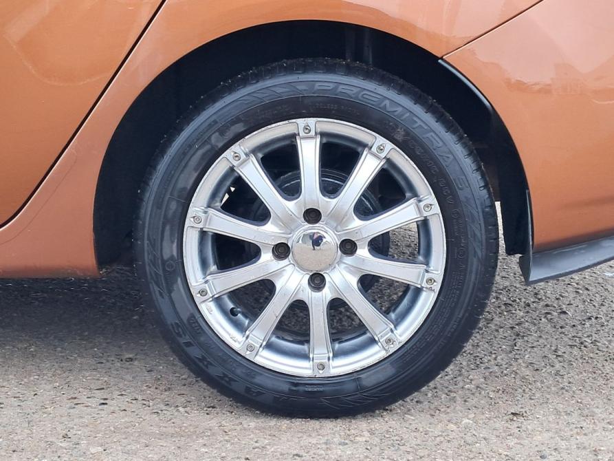Ford Fiesta Mk6 Рестайлинг Набережные Челны  - изображение 21