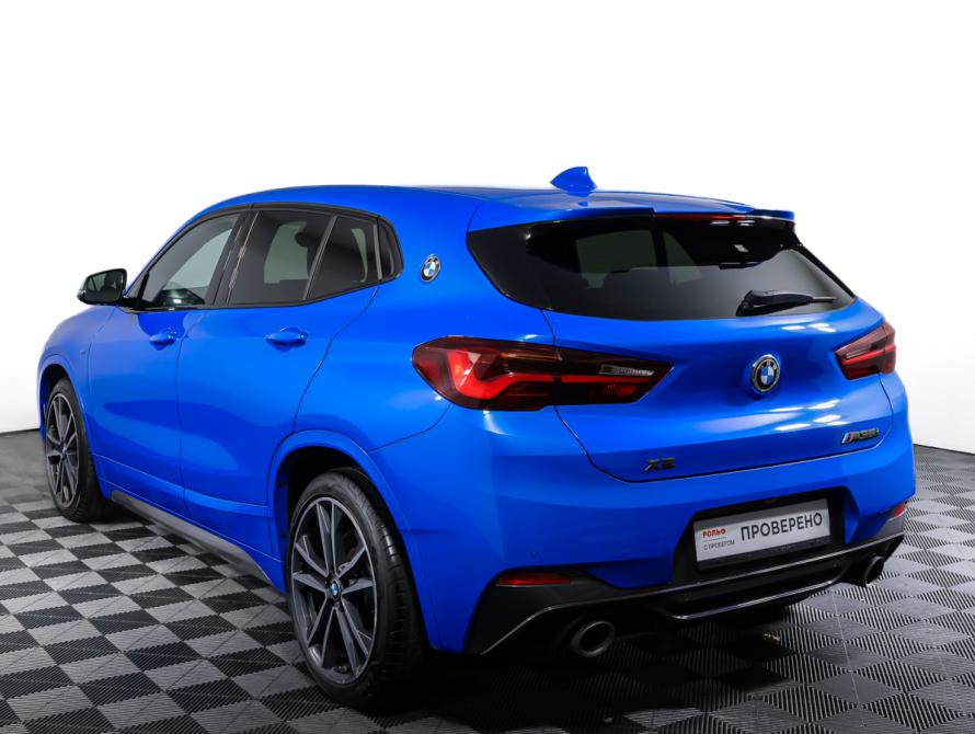 BMW X2 I (F39) Москва  - изображение 7