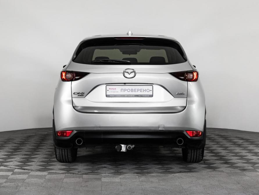 Mazda CX-5 II Санкт-Петербург  - изображение 8