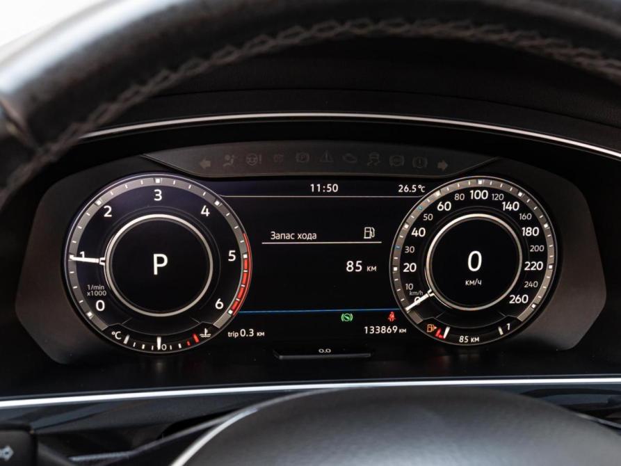 Volkswagen Tiguan II Краснодар  - изображение 17