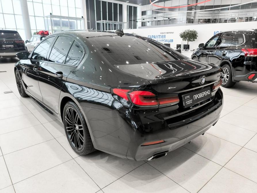 BMW 5 серии VII (G30/G31/G38) Рестайлинг Казань  - изображение 8