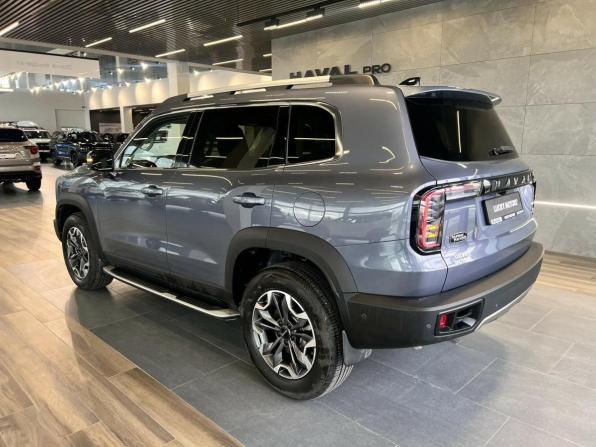 Haval Dargo I с пробегом 2023 года, цена 2 595 000 рублей, 34918 км, внедорожник, Автокод Объявления