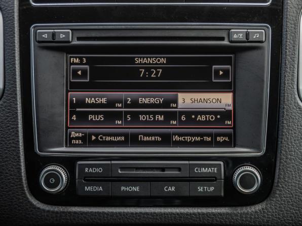Volkswagen Touareg II Рестайлинг с пробегом 2015 года, цена 2 958 000 рублей, 142382 км, внедорожник, Автокод Объявления