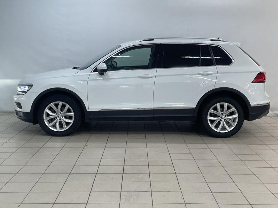 Volkswagen Tiguan II Воронеж  - изображение 10