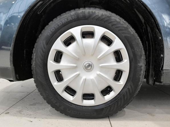 Nissan Almera III (G15) с пробегом 2016 года, цена 850 000 рублей, 107000 км, седан, Автокод Объявления