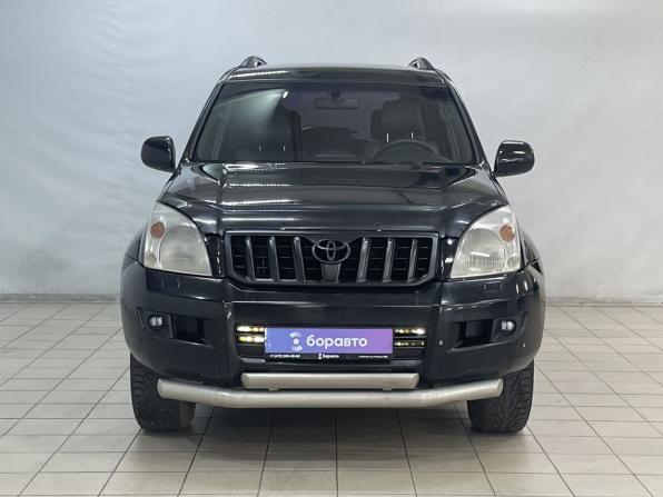 Toyota Land Cruiser Prado 120 Series с пробегом 2005 года, цена 1 449 000 рублей, 427403 км, внедорожник, Автокод Объявления