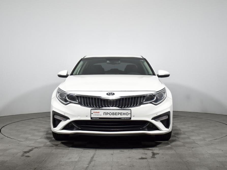 Kia Optima IV Рестайлинг Санкт-Петербург  - изображение 2
