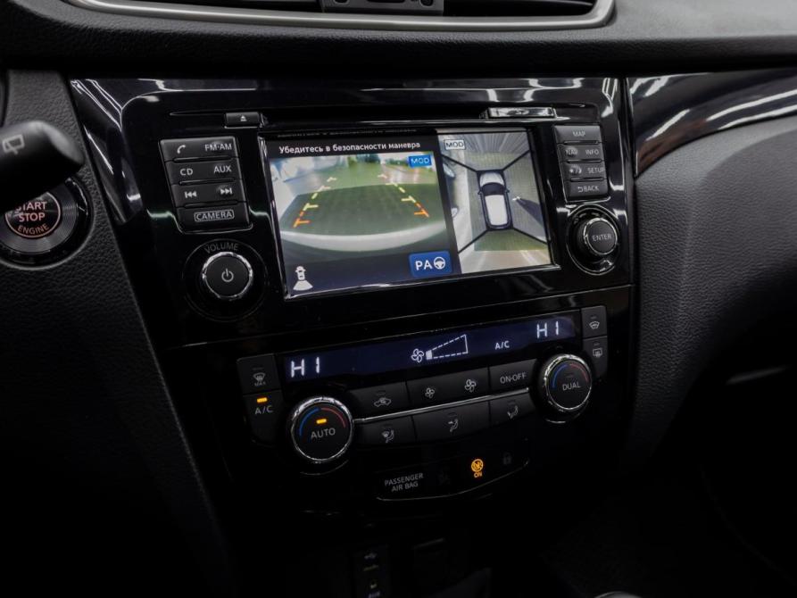 Nissan Qashqai II Краснодар  - изображение 12