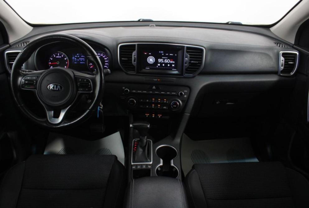 Kia Sportage IV Рестайлинг Нижний Новгород  - изображение 14